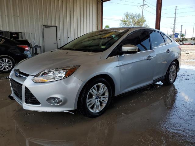 FORD FOCUS SEL 2012 con VIN 1FAHP3H24CL184499 - Foto de la subasta