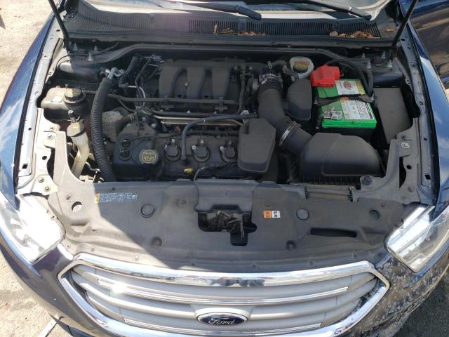 Photo 11 from auction – 2017 FORD TAURUS SEL with VIN 1FAHP2H87HG115613