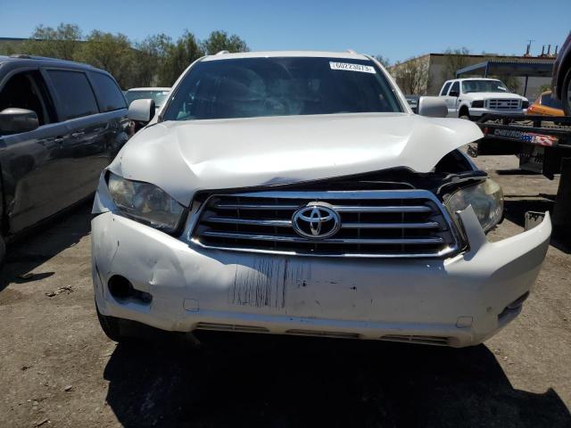 Photo 5 from auction – 2010 TOYOTA HIGHLANDER with VIN 5TDYK3EH8AS008049