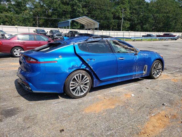 Photo 3 from auction – 2018 KIA STINGER PR with VIN KNAE25LA4J6035279