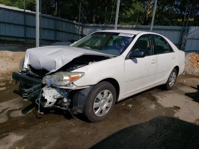 Photo 1 from auction – 2003 TOYOTA CAMRY LE with VIN 4T1BE32K13U246428