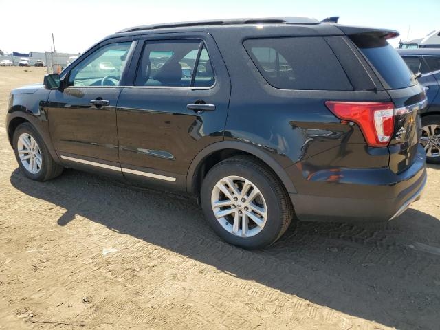 Photo 2 from auction – 2017 FORD EXPLORER X with VIN 1FM5K7D82HGA93904
