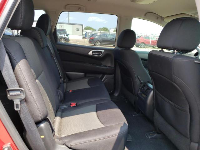 Photo 11 from auction – 2017 NISSAN PATHFINDER with VIN 5N1DR2MN3HC606617