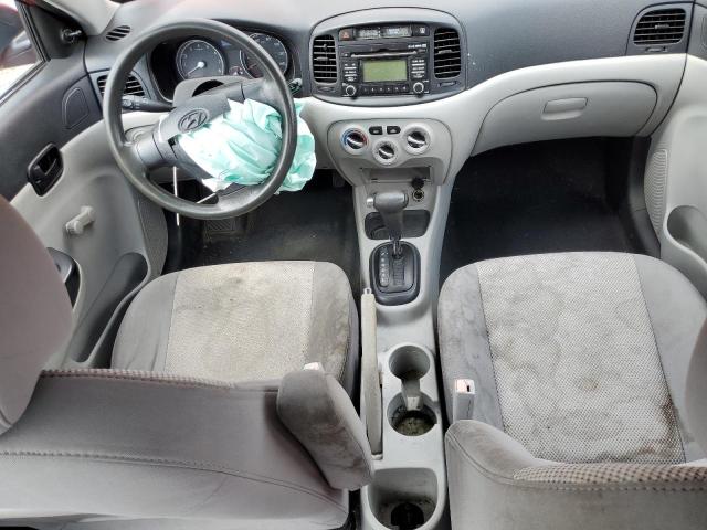 Photo 8 from auction – 2011 HYUNDAI ACCENT with VIN KMHCN4AC4BU616273