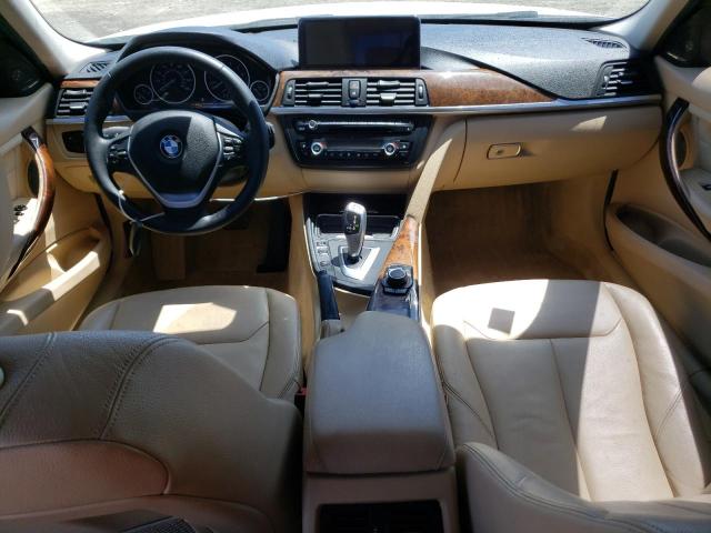 Photo 8 from auction – 2014 BMW 335 I with VIN WBA3A9G53ENS64773