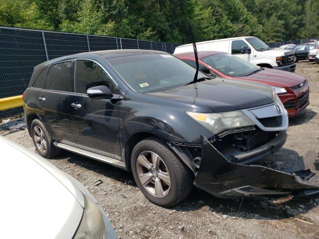 Снимка 4 от търг – 2012 ACURA MDX TECHNO с VIN 2HNYD2H42CH511889