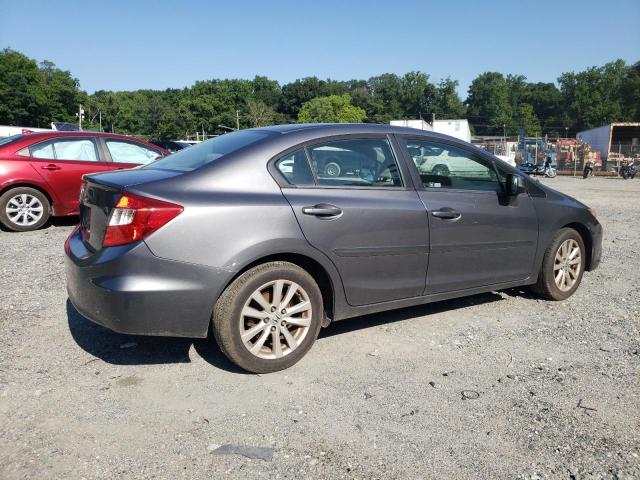 Photo 3 from auction – 2012 HONDA CIVIC EX with VIN 19XFB2F84CE319412