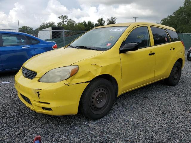 TOYOTA COROLLA MA 2004 z numerem VIN 2T1KR32E24C284848 - Zdjęcie z aukcji