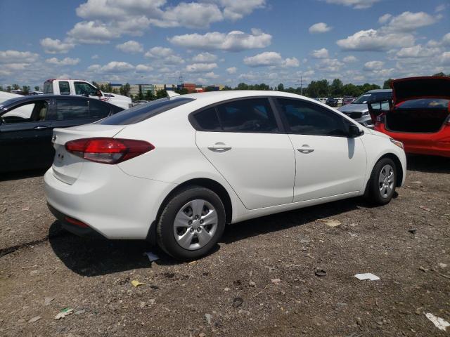 Photo 3 from auction – 2018 KIA FORTE LX with VIN 3KPFK4A75JE196288