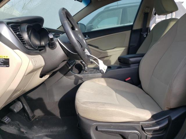 Photo 7 from auction – 2013 KIA OPTIMA HYB with VIN KNAGM4AD7D5057572
