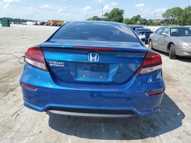 Photo 6 from auction – 2014 HONDA CIVIC EX with VIN 2HGFG3B87EH515544