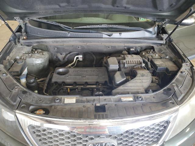 Photo 11 from auction – 2012 KIA SORENTO BA with VIN 5XYKT3A14CG256553