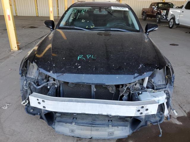 Photo 5 from auction – 2012 LEXUS IS 250 with VIN JTHBF5C29C5165682