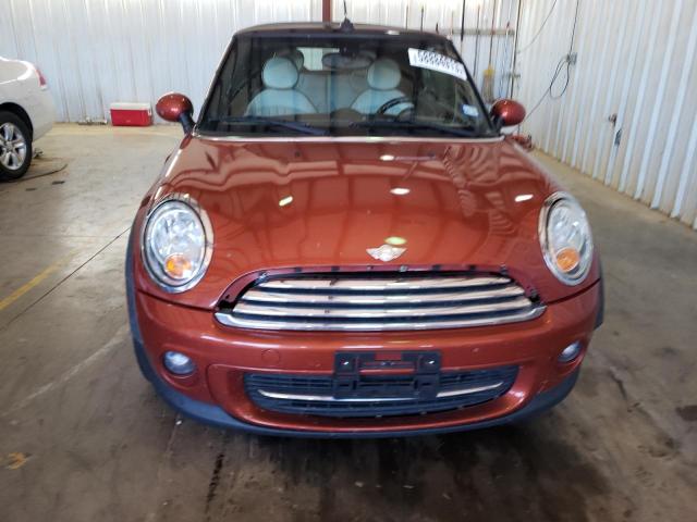Photo 5 from auction – 2012 MINI COOPER with VIN WMWZN3C52CT133876