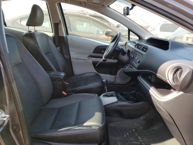 Photo 7 from auction – 2014 TOYOTA PRIUS C with VIN JTDKDTB36E1062963