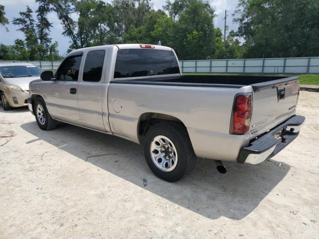 Photo 2 from auction – 2005 CHEVROLET SILVERADO with VIN 2GCEC19V051137873