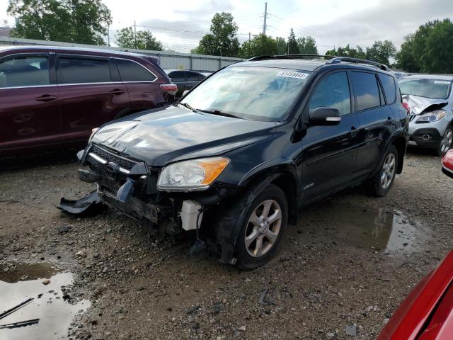 TOYOTA RAV4 LIMIT 2010 with VIN 2T3DF4DVXAW044291 - Photo from auction
