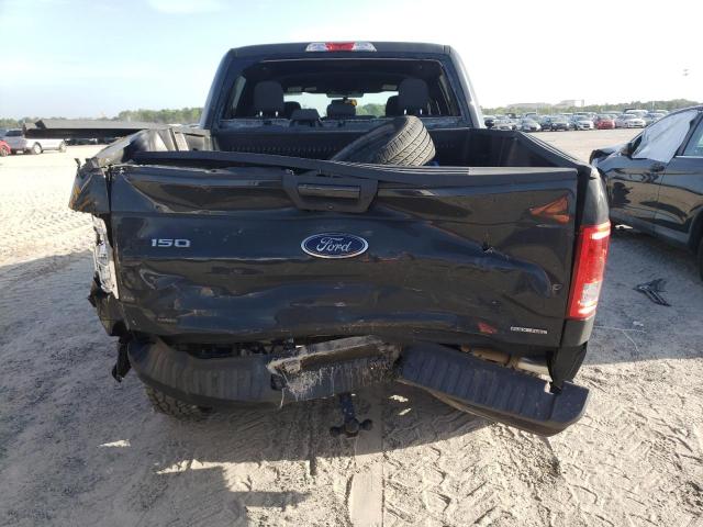 Photo 6 from auction – 2016 FORD F150 SUPER with VIN 1FTEW1EF9GFC80113