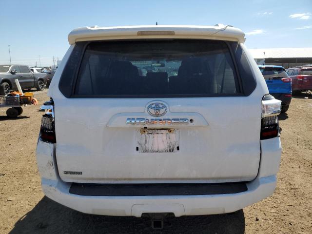 Photo 6 from auction – 2016 TOYOTA 4RUNNER SR with VIN JTEBU5JRXG5395658