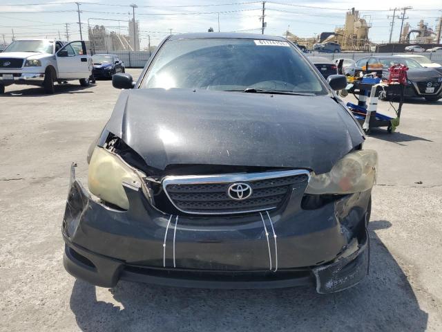 Photo 5 from auction – 2006 TOYOTA COROLLA CE with VIN 1NXBR32E86Z585500