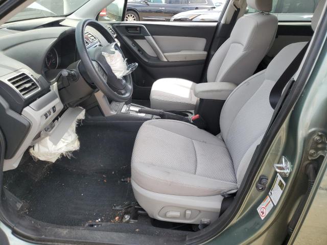 Photo 7 from auction – 2016 SUBARU FORESTER 2 with VIN JF2SJADC3GH459620