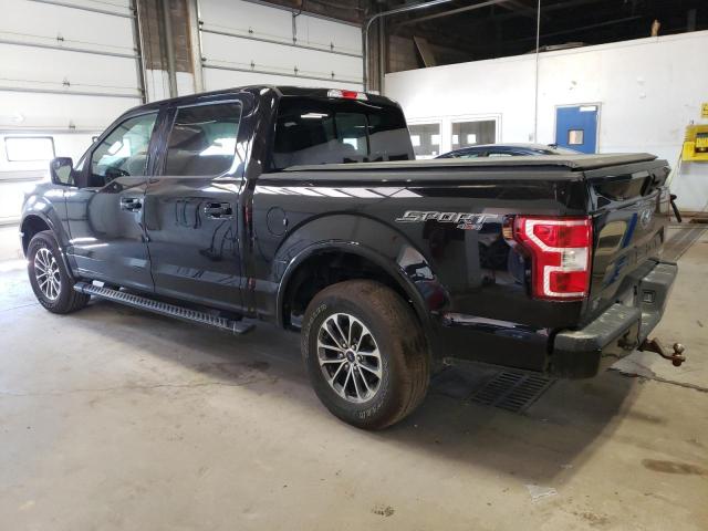 Photo 2 from auction – 2019 FORD F150 SUPER with VIN 1FTEW1EP9KKD12955