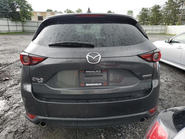 Photo 6 from auction – 2021 MAZDA CX-5 GRAND with VIN JM3KFBDM2M1323067