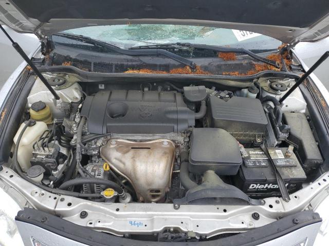 Photo 11 from auction – 2011 TOYOTA CAMRY BASE with VIN 4T1BF3EK3BU698162