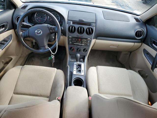 Photo 8 from auction – 2006 MAZDA 6 S with VIN 1YVHP80DX65M08060