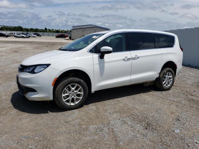 CHRYSLER VOYAGER LX 2022 with VIN 2C4RC1CG8NR103595 - Photo from auction