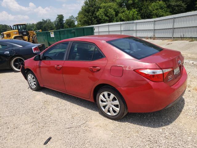 Photo 2 from auction – 2015 TOYOTA COROLLA L with VIN 5YFBURHE4FP227126