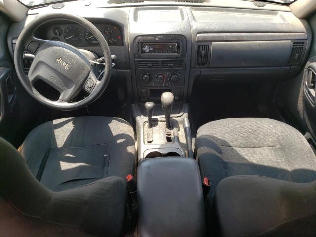 Photo 8 from auction – 2004 JEEP GRAND CHER with VIN 1J4GW48S14C158971