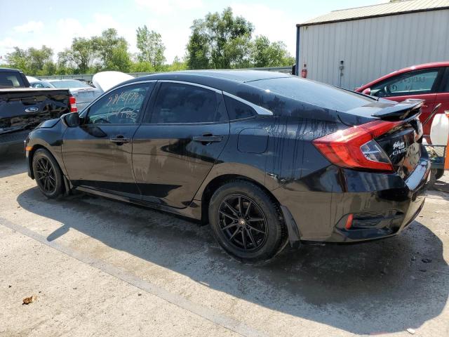 Photo 2 from auction – 2016 HONDA CIVIC EX with VIN 19XFC2F71GE085174