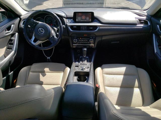 Photo 8 from auction – 2016 MAZDA 6 TOURING with VIN JM1GJ1V52G1440909