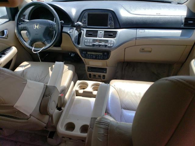 Photo 8 from auction – 2007 HONDA ODYSSEY EX with VIN 5FNRL38727B083427
