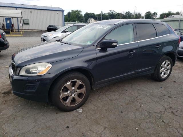 VOLVO XC60 3.2 2013 with VIN YV4940DZ9D2452461 - Photo from auction