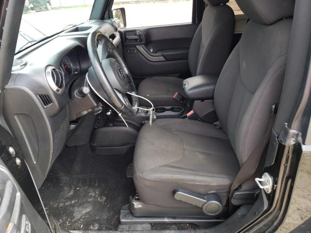 Photo 7 from auction – 2016 JEEP WRANGLER S with VIN 1C4AJWAG3GL335164