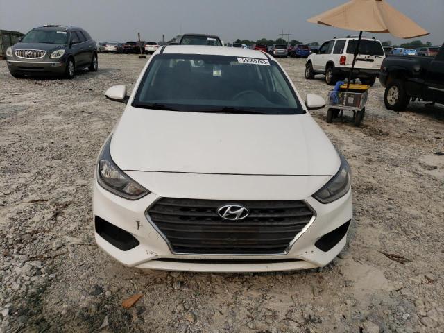 Photo 5 from auction – 2018 HYUNDAI ACCENT SE with VIN 3KPC24A32JE016734