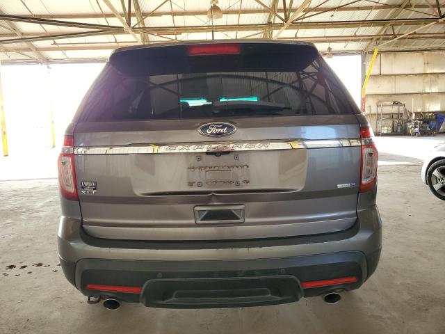 Снимка 6 от търг – 2013 FORD EXPLORER X с VIN 1FM5K8D82DGC34311