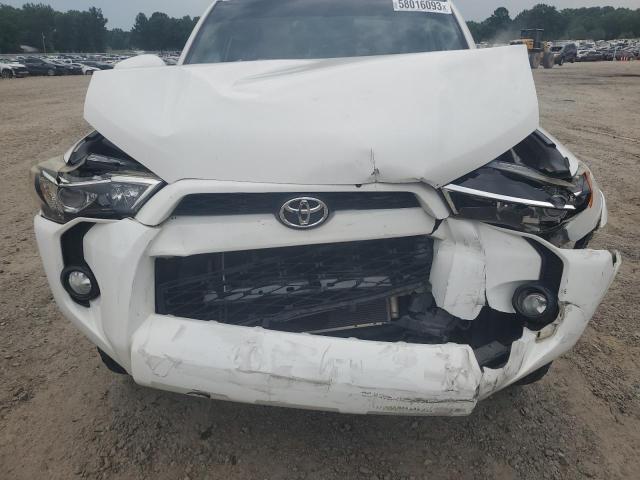 Photo 11 from auction – 2014 TOYOTA 4RUNNER SR with VIN JTEBU5JR3E5171578