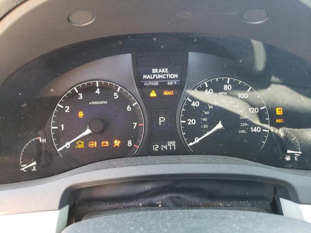 Photo 9 from auction – 2010 LEXUS RX 350 with VIN 2T2BK1BA1AC011784