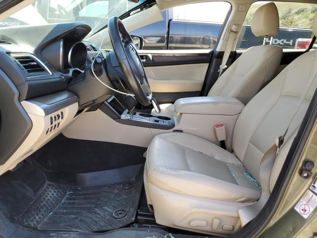 Снимка 7 от търг – 2015 SUBARU OUTBACK 2. с VIN 4S4BSBLC0F3242942