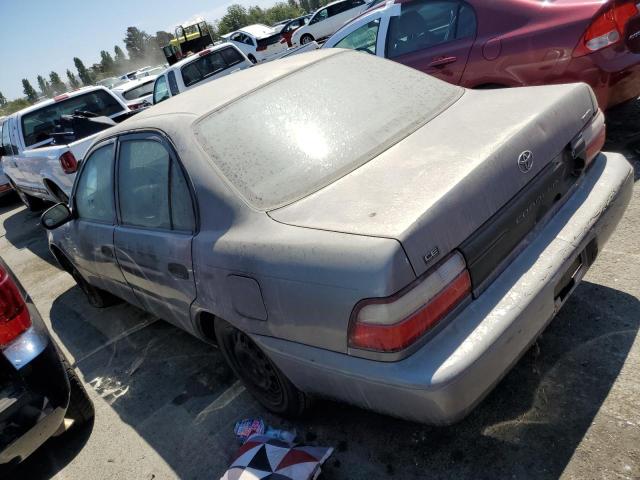Photo 2 from auction – 1997 TOYOTA COROLLA BA with VIN 1NXBA02E4VZ553440