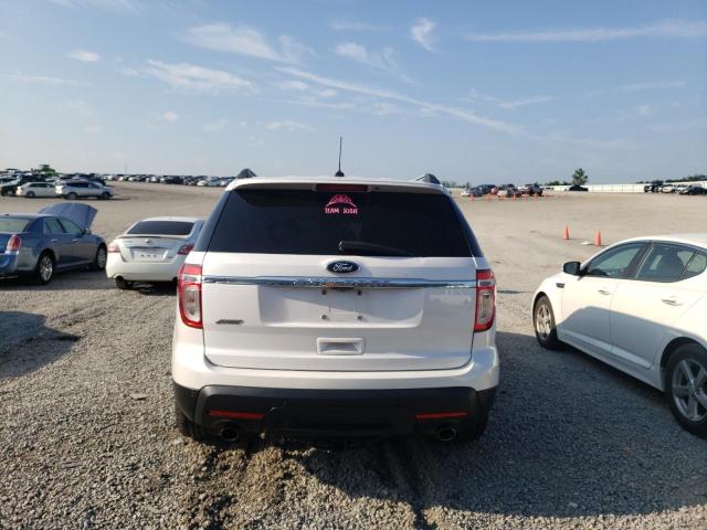 Photo 6 from auction – 2011 FORD EXPLORER L with VIN 1FMHK7F82BGA01790