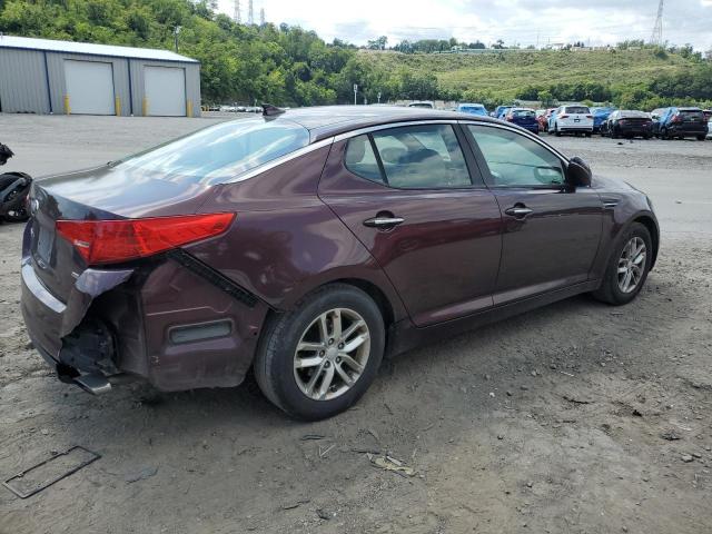 Photo 3 from auction – 2013 KIA OPTIMA LX with VIN 5XXGM4A72DG096725