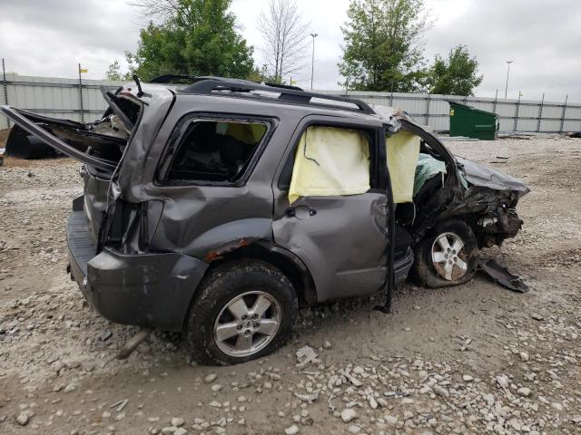 Photo 3 from auction – 2009 FORD ESCAPE XLT with VIN 1FMCU03G39KC03519
