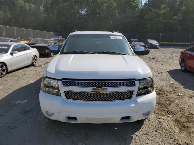 Photo 5 from auction – 2007 CHEVROLET AVALANCHE with VIN 3GNFK123X7G275907