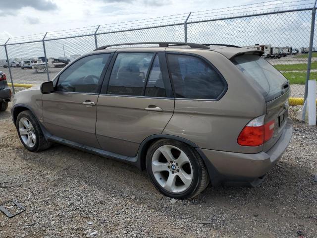 Photo 2 from auction – 2006 BMW X5 with VIN 5UXFB53566LV29239