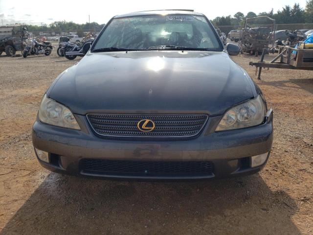 Photo 5 from auction – 2001 LEXUS IS 300 with VIN JTHBD182510010824