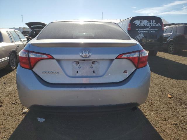 Photo 6 from auction – 2014 TOYOTA COROLLA L with VIN 5YFBURHE2EP018224